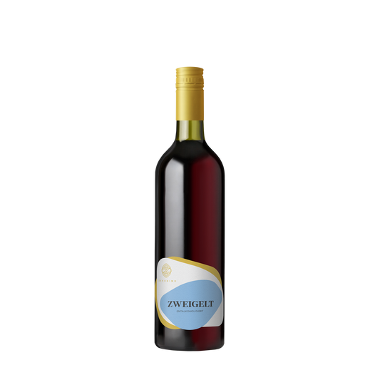 Zeronimo - Zweigelt - 1/2 bottle