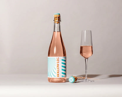 Hollow Leg - Sparkling Rosé