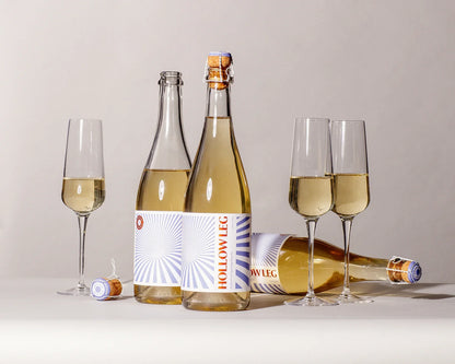 Hollow Leg - Sparkling White Cuvée