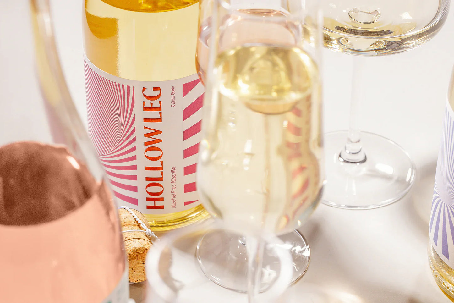 Hollow Leg - Albariño