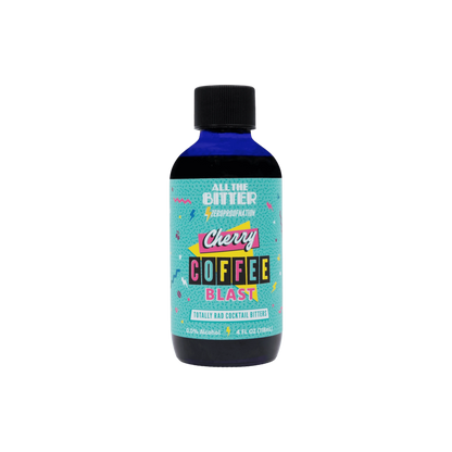 All The Bitter - Cherry Coffee Blast Bitters