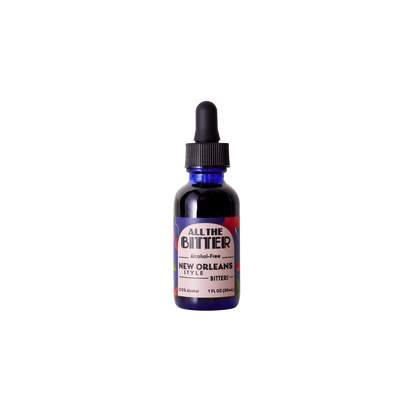 All The Bitter - New Orleans Bitters Mini