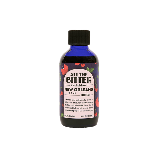 All The Bitter - New Orleans Bitters