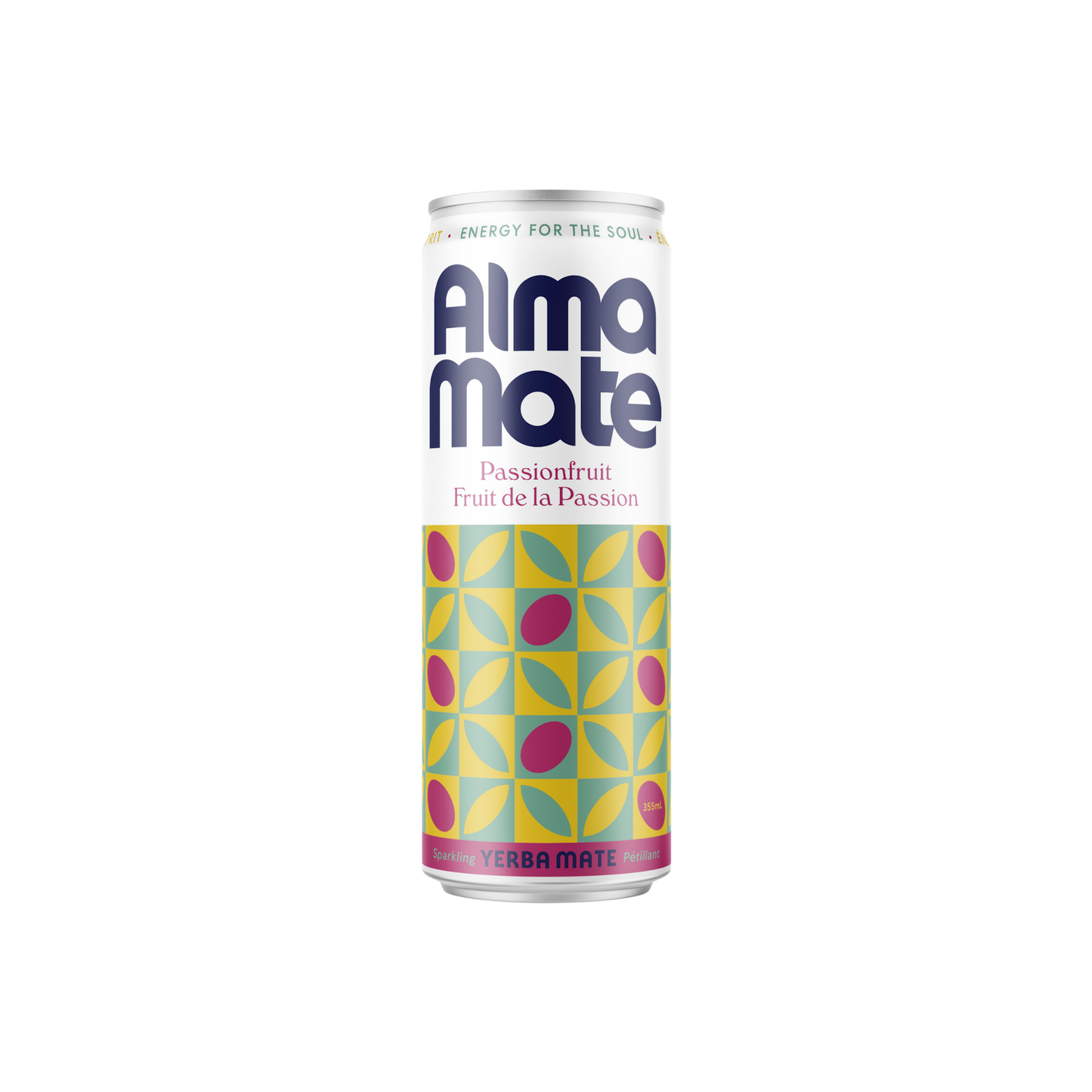 Alma Mate - Passionfruit