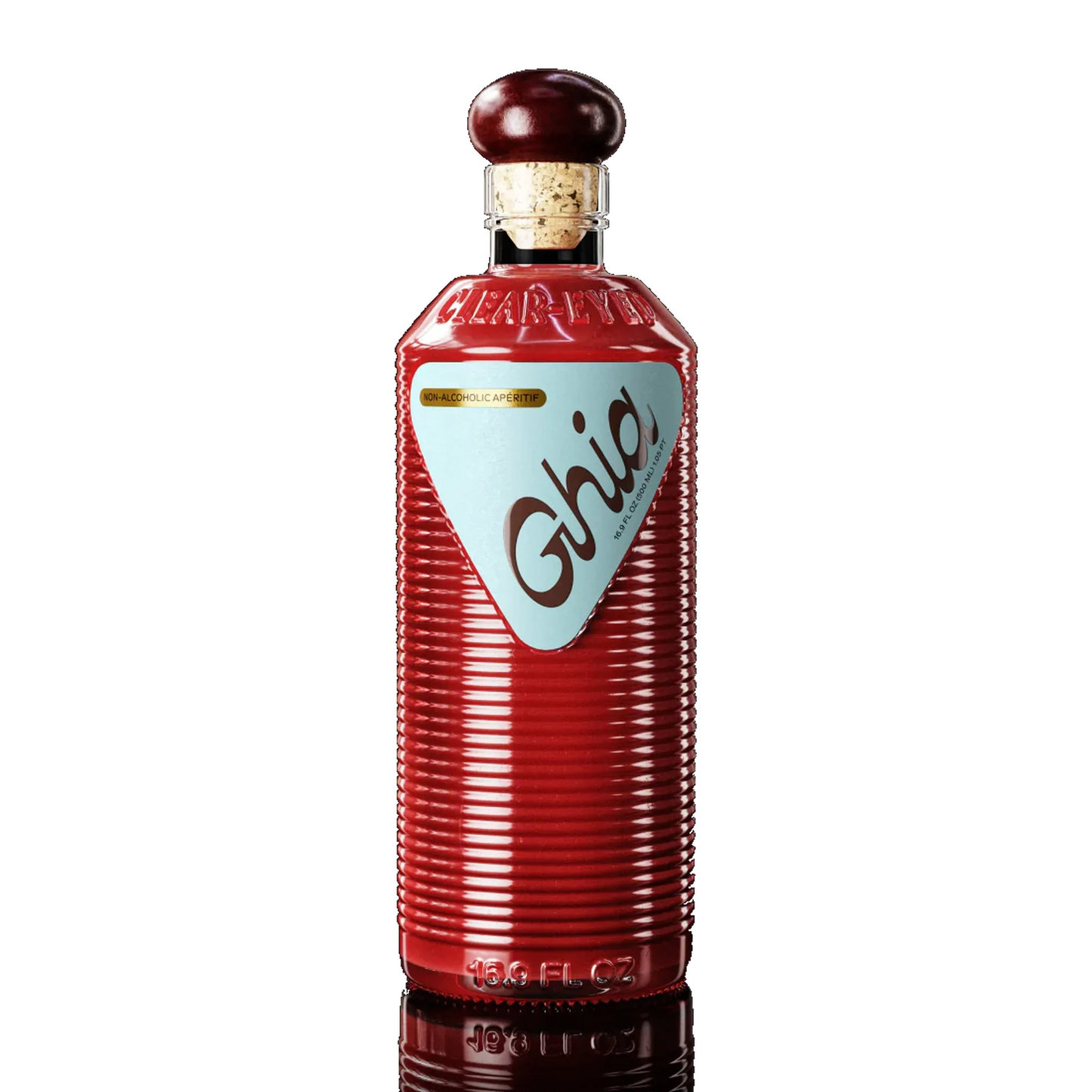 Ghia Non Alcoholic Aperitif availabe in Canada at The Sobr Market in Winnipeg Free delivery and shipping. Ghia Canada