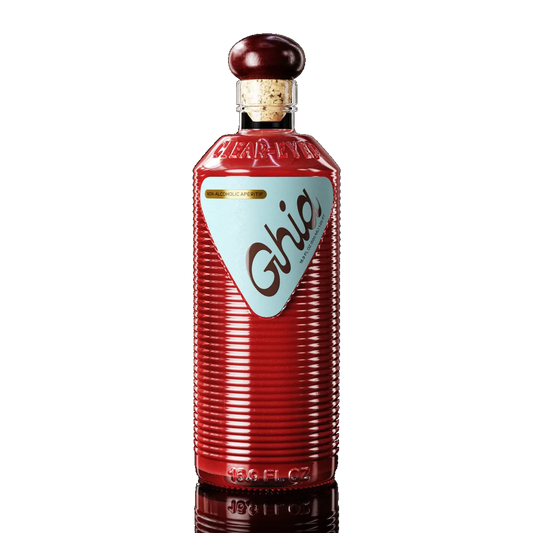 Ghia Non Alcoholic Aperitif availabe in Canada at The Sobr Market in Winnipeg Free delivery and shipping. Ghia Canada
