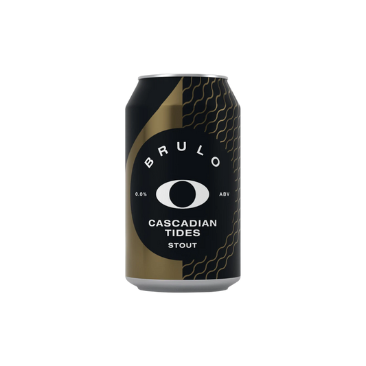 Brulo - Cascadian Tides Stout