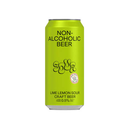 BSA - Lime Lemon Sour