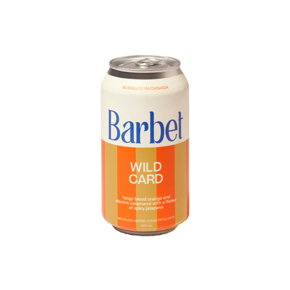 Barbet - Wild Card