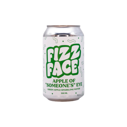 Blood Brothers - Fizz Face: Apple of "Someone's" Eye