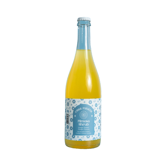 Casa Piñata - Mimosa Shrub 375mL