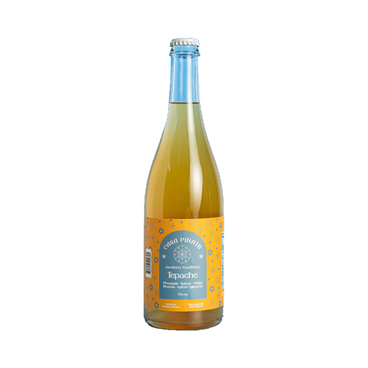 Casa Piñata - Tepache 375mL
