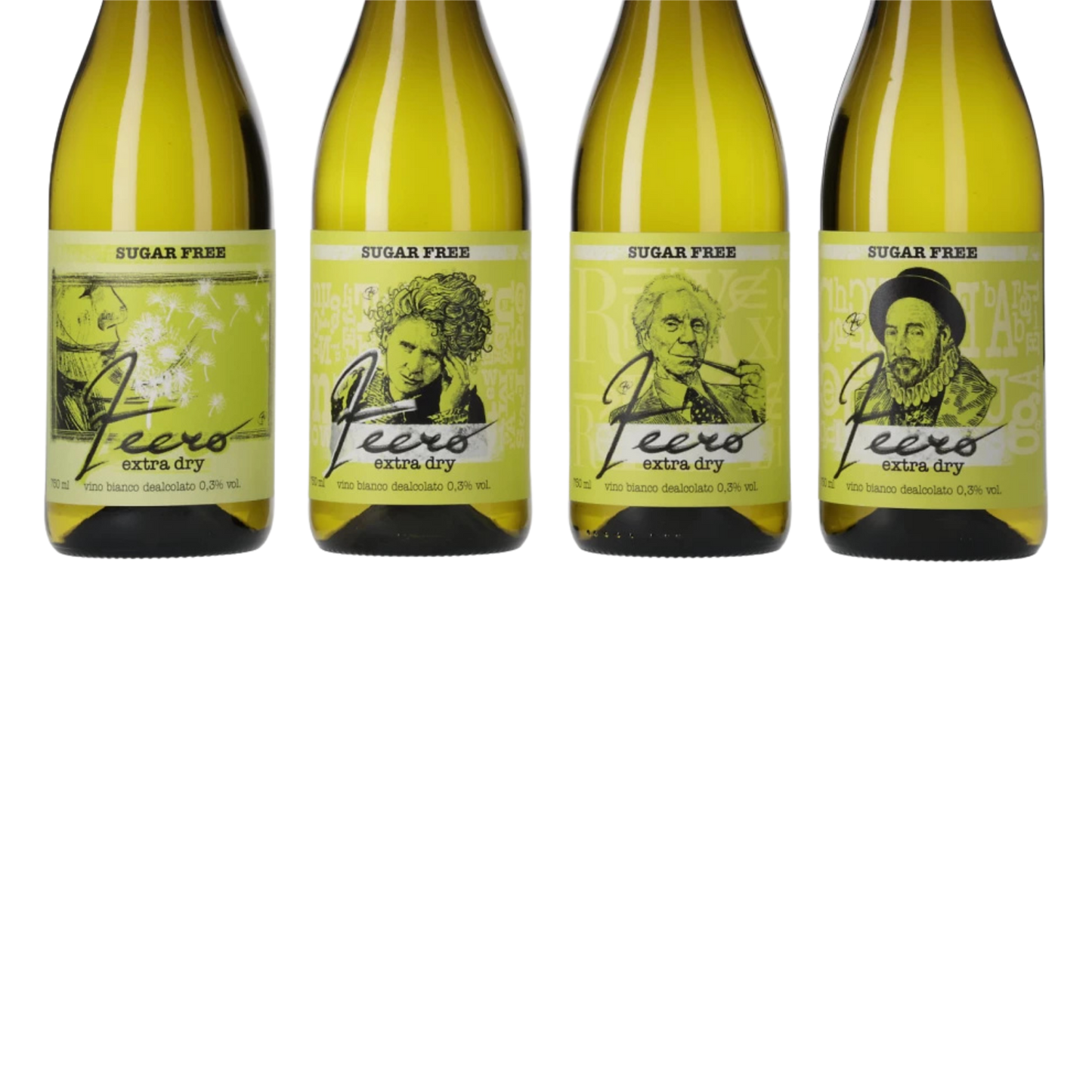 Casa Emma Zeero - Italian Extra Dry White Blend
