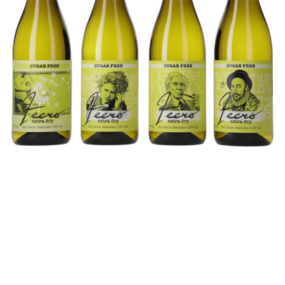 Casa Emma Zeero - Italian Extra Dry White Blend