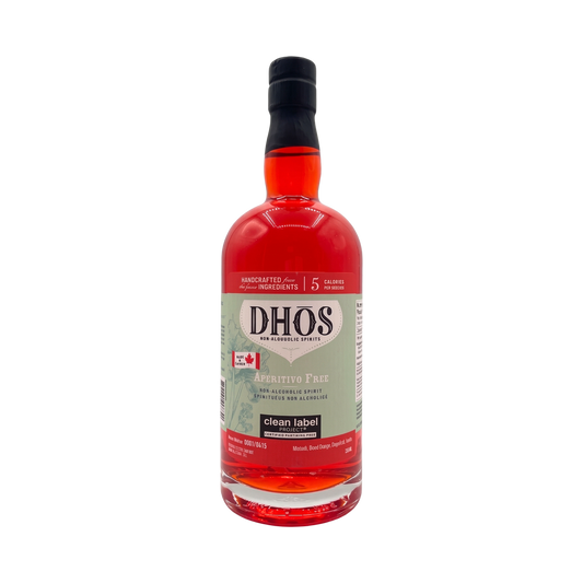 Dhōs - Bittersweet: Bitter Rhubarb and Cinchona