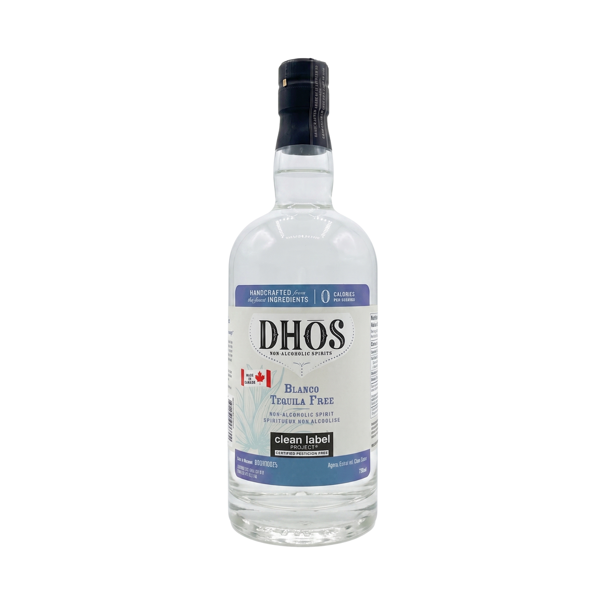 Dhōs - Blanco Tequila