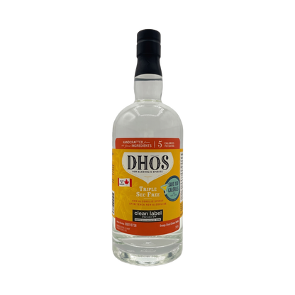 Dhōs - Orange: Ripe & Floral Citrus