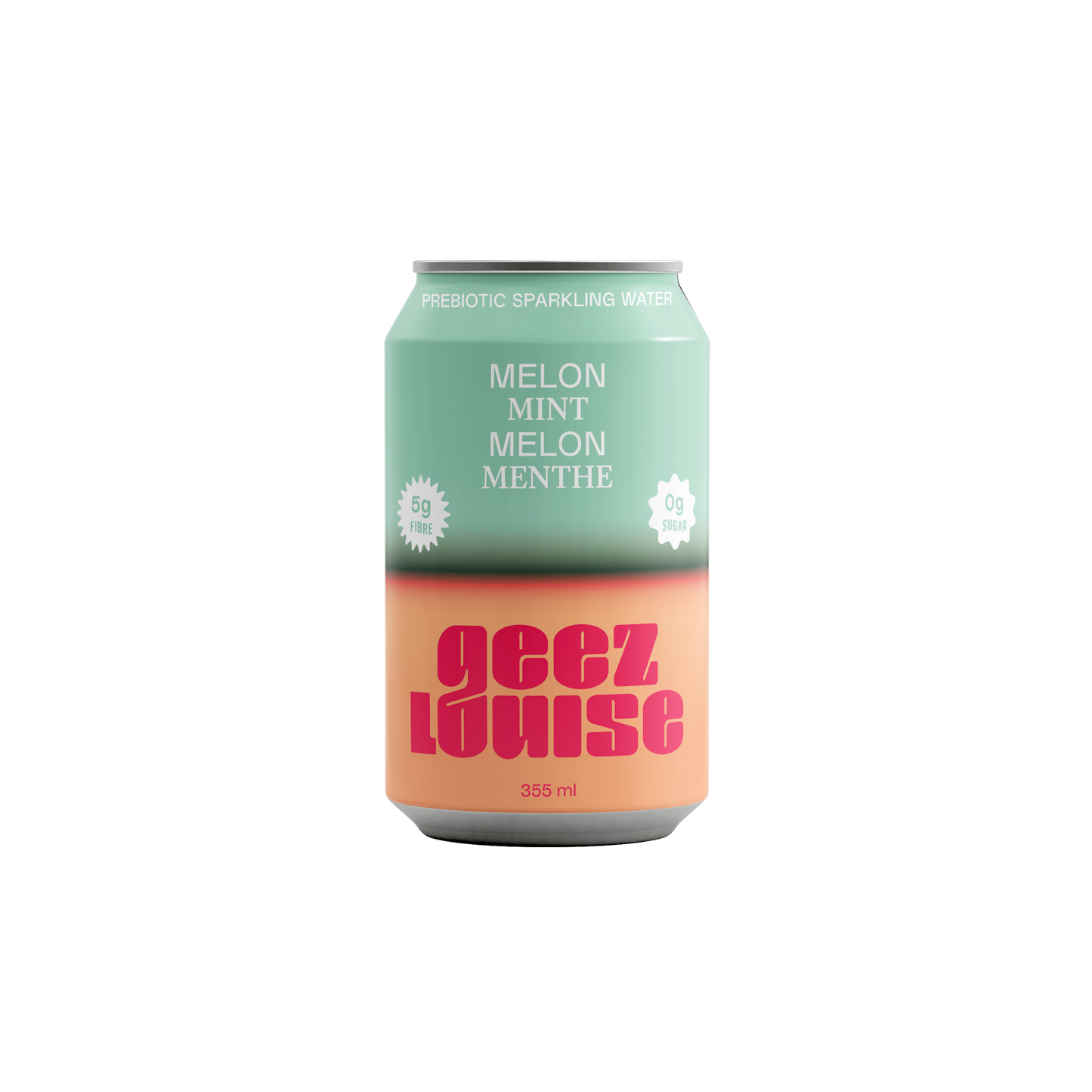 Geez Louise - Melon Mint