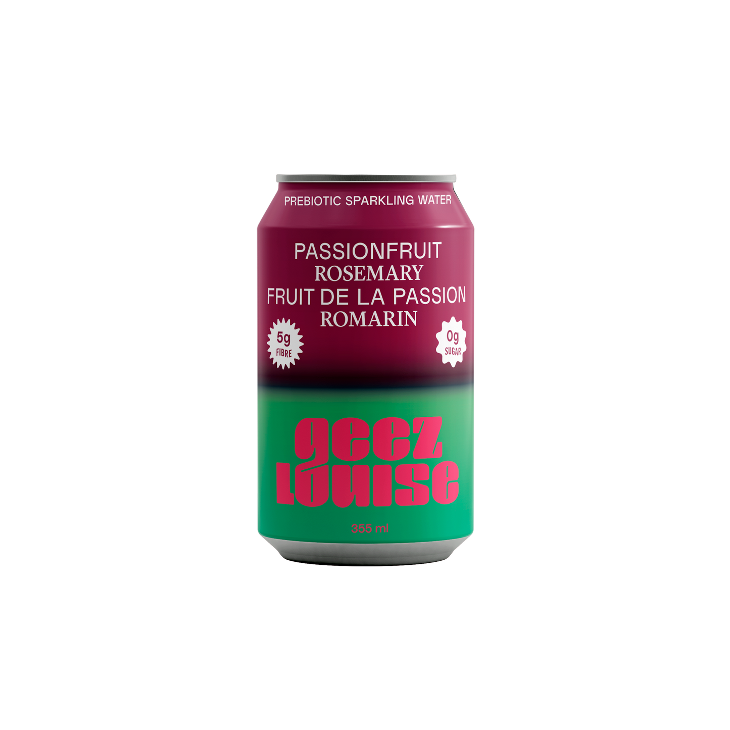 Geez Louise - Passionfruit Rosemary