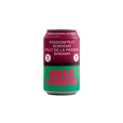 Geez Louise - Passionfruit Rosemary