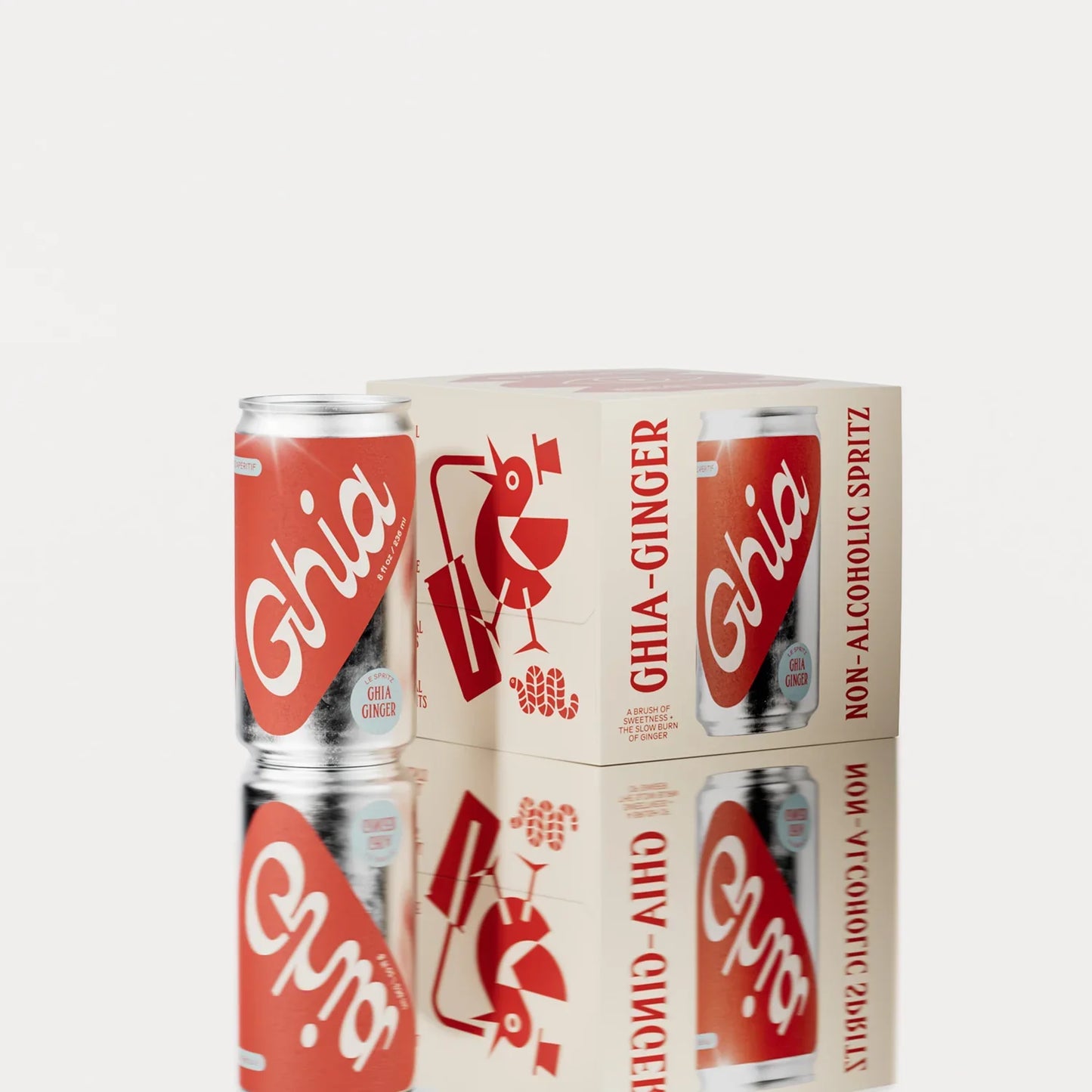 Ghia - Le Spritz: Ginger