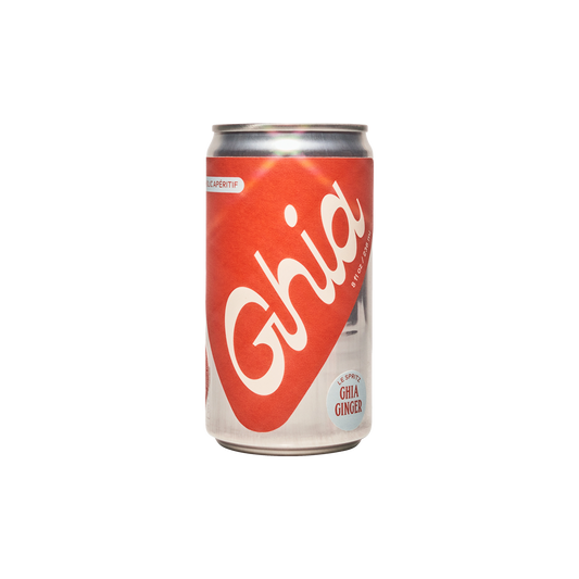 Ghia - Le Spritz: Ginger