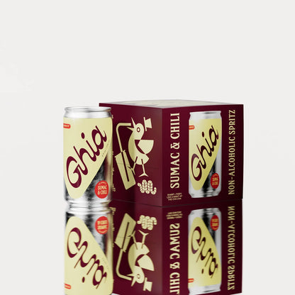 Ghia - Le Spritz: Sumac & Chili