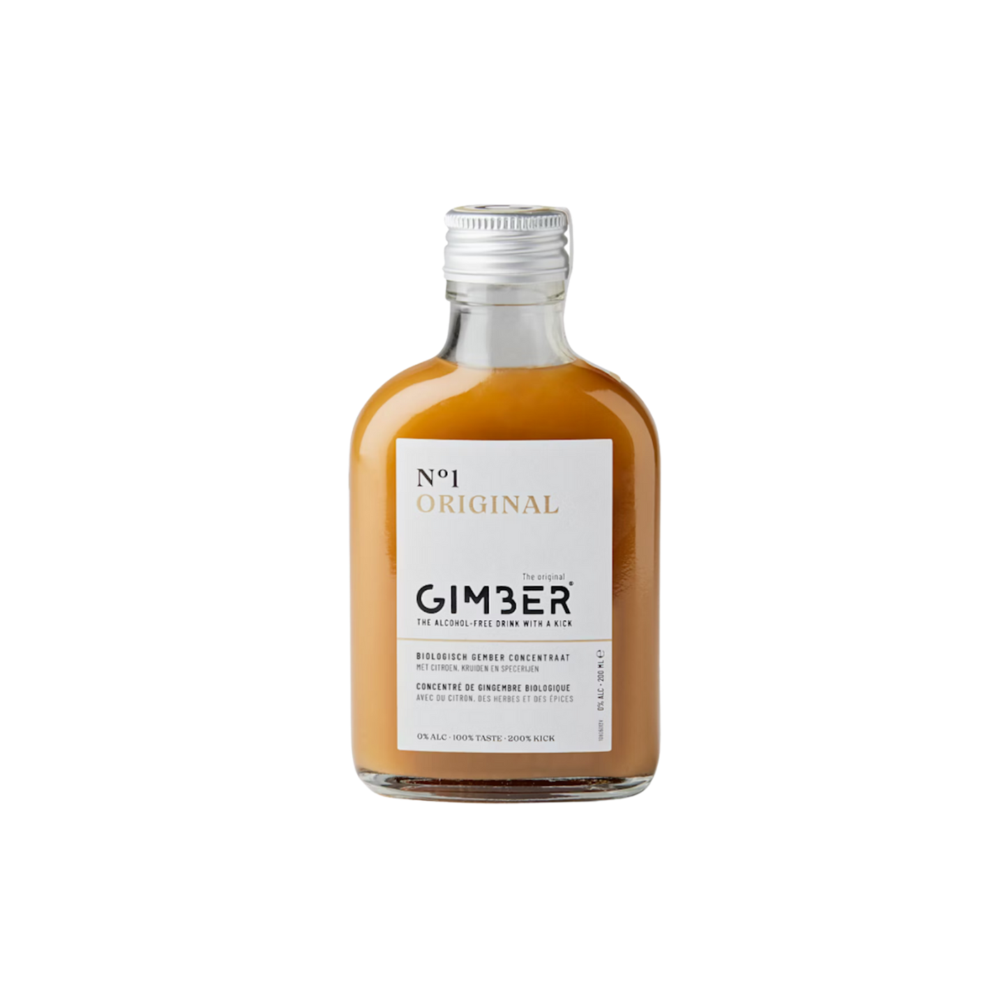 Gimber - N°1 The Original 200 mL
