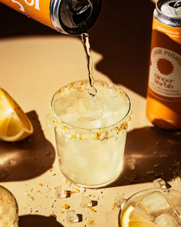 Casa Piñata - Ginger Shrub