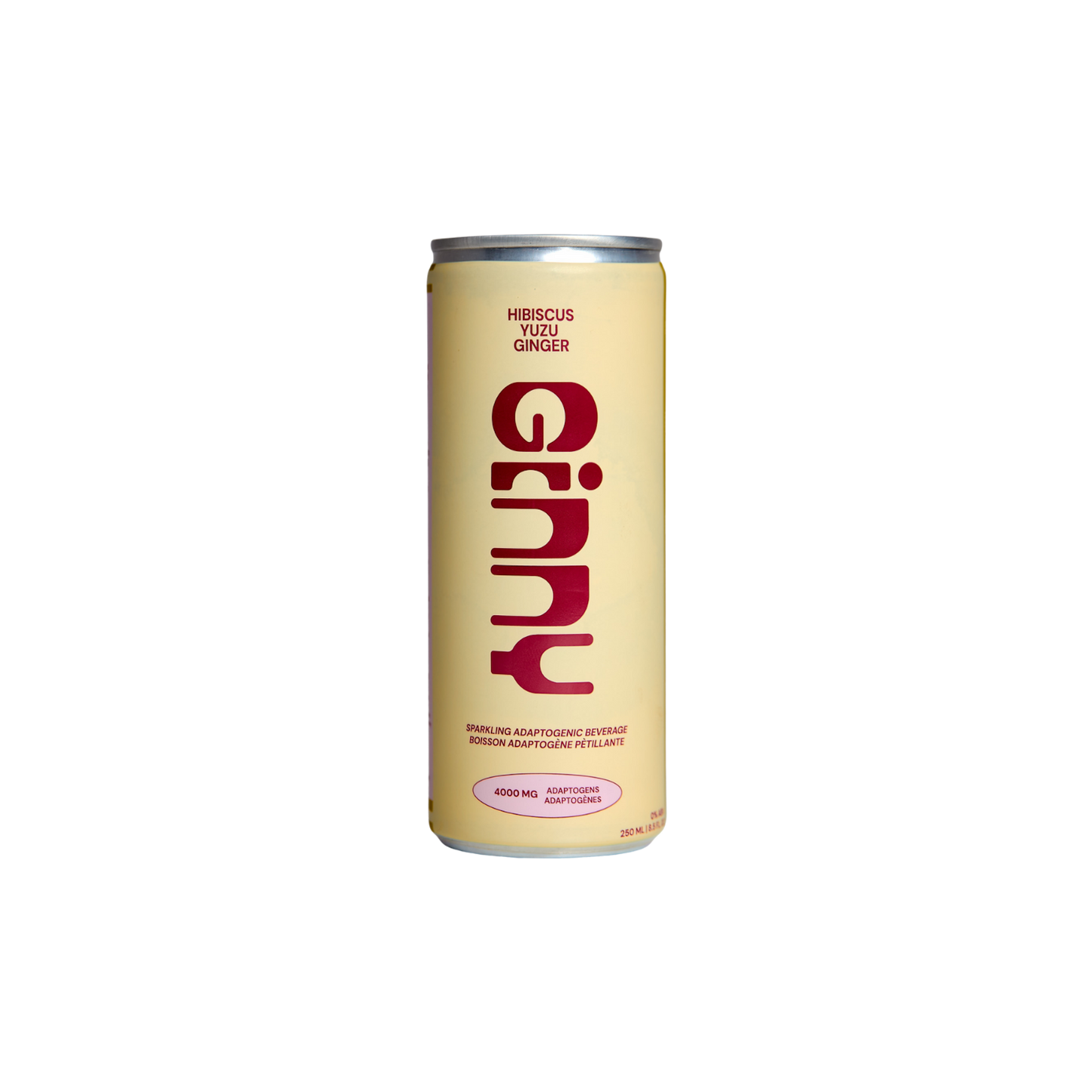 Ginny - Hibiscus Yuzu Ginger