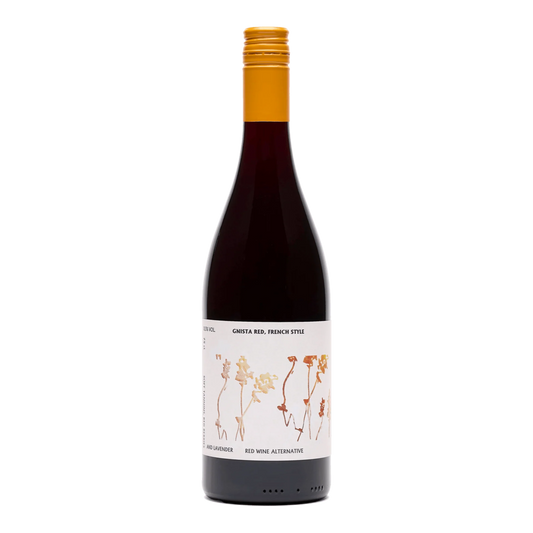 GNISTA - Red, French Style