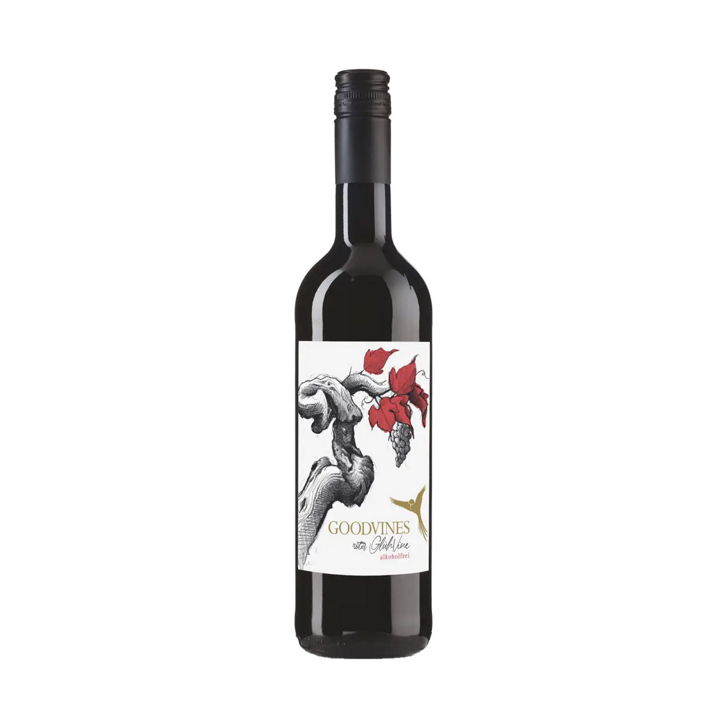 Goodvines Canada - Gluvine mulled red wine - alcohol free mulled wine authentic