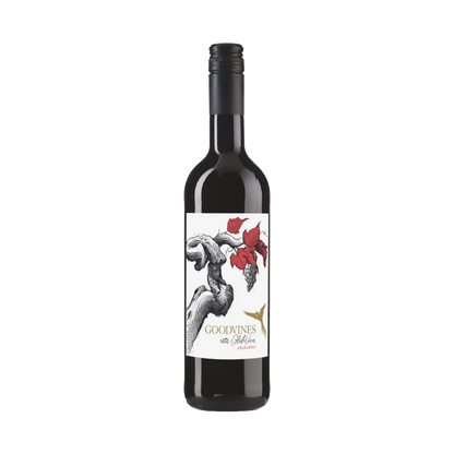 Goodvines Canada - Gluvine mulled red wine - alcohol free mulled wine authentic