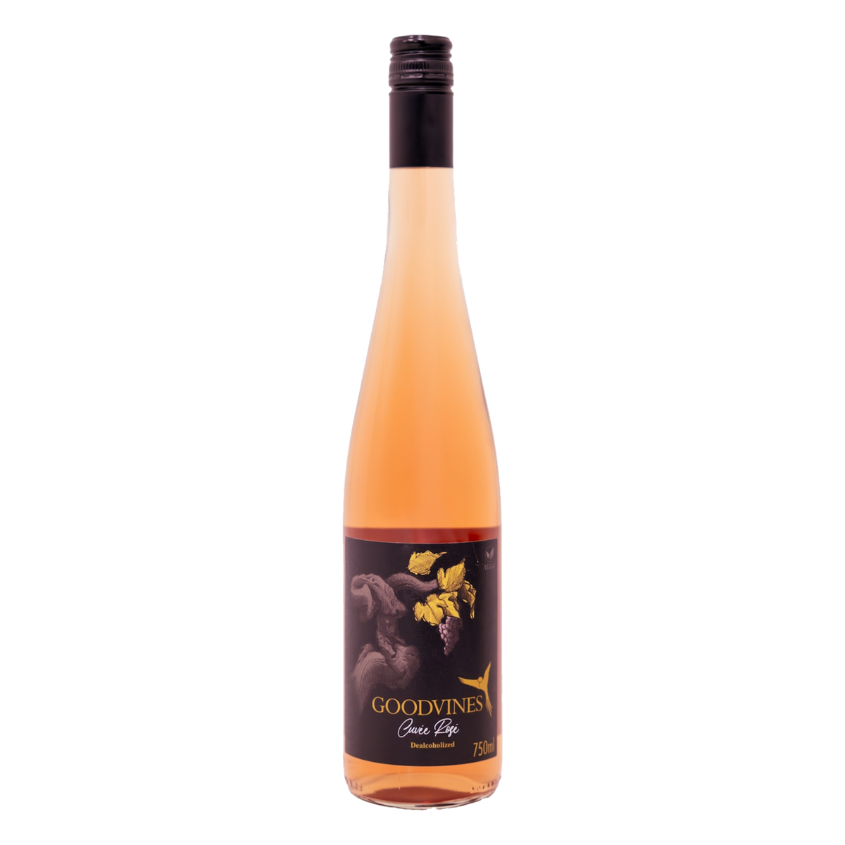 Goodvines - Cuveé Rosé - Black Label