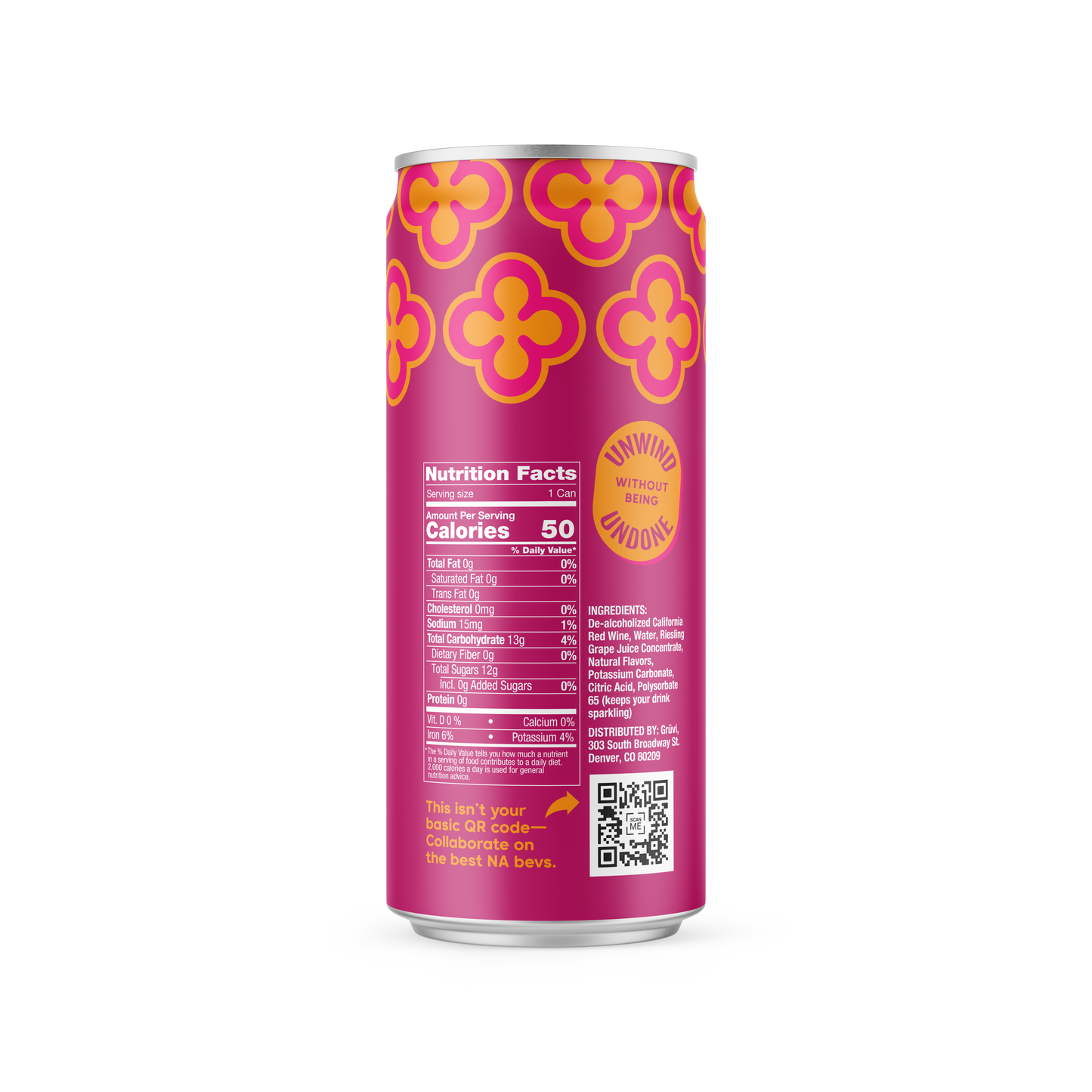 Grüvi - Sangria
