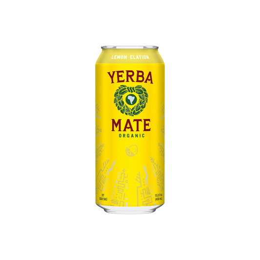 Yerba Mate - Lemon Elation