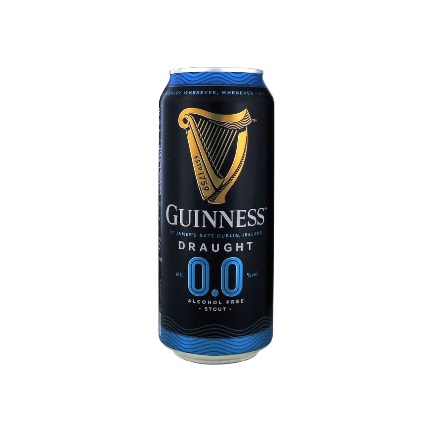 Guinness - 0.0 Stout