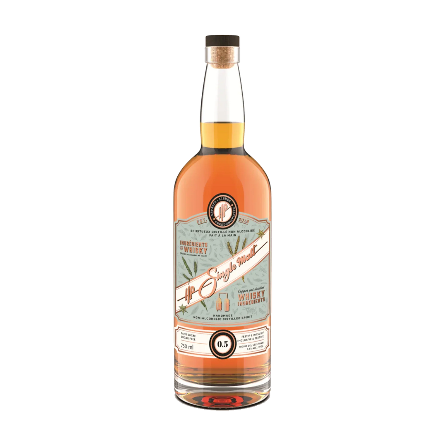 HP - Single Malt Whiskey