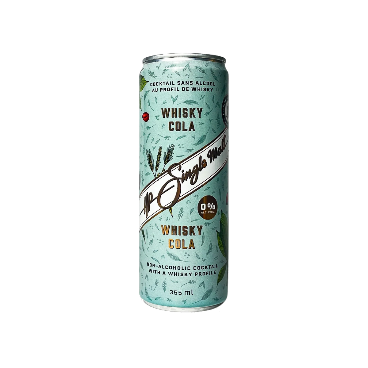 HP - Whiskey Cola