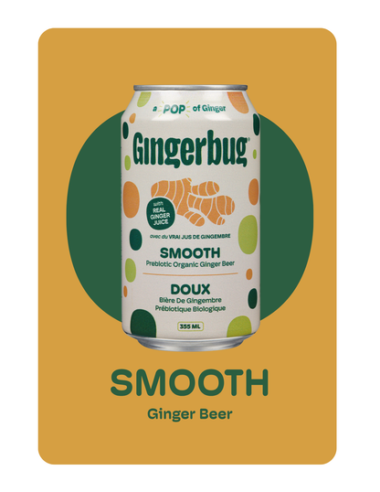 Gingerbug - Smooth