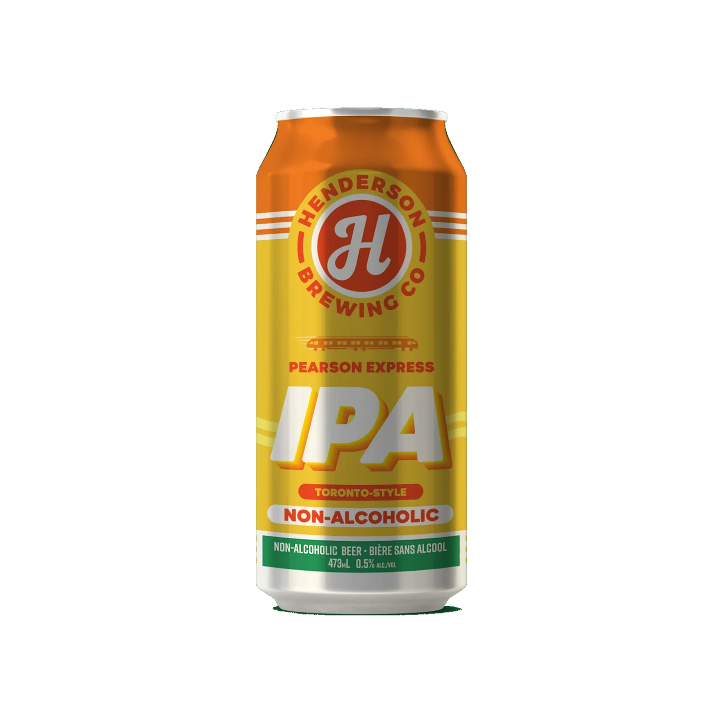 Henderson Brewing - Pearson Express NA IPA