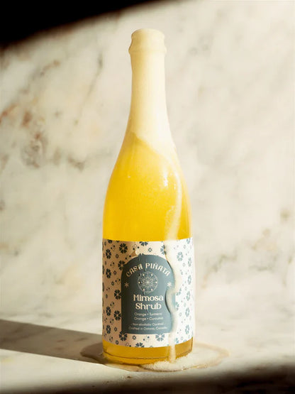 Casa Piñata - Mimosa Shrub 375mL