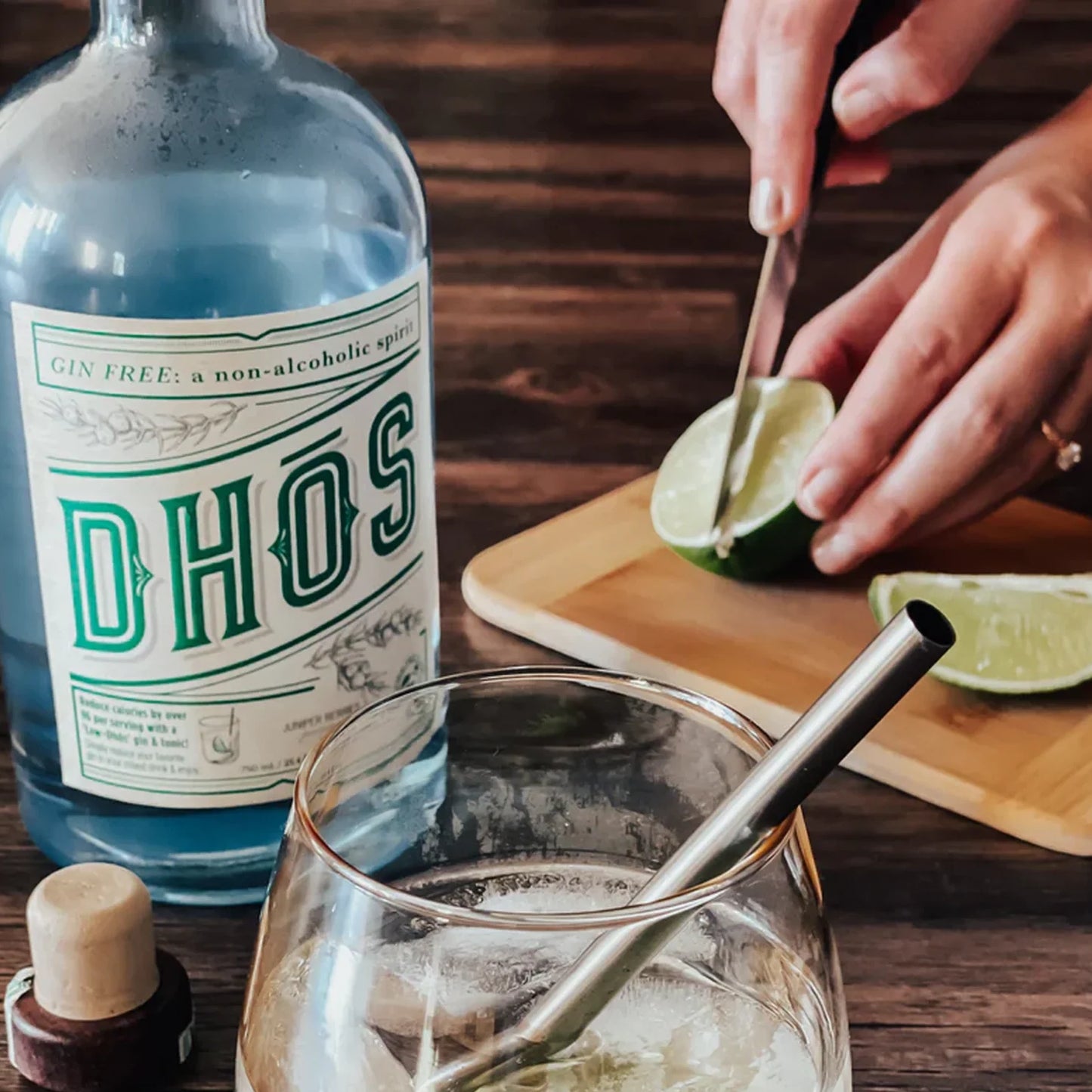 Dhōs - Gin Free