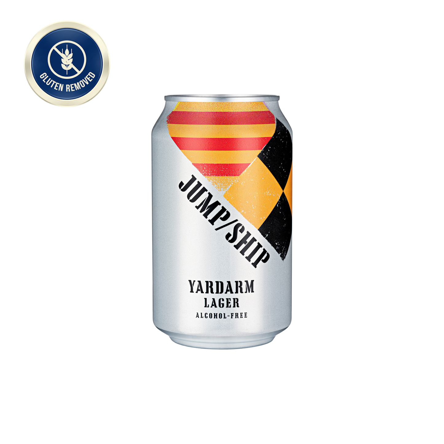 Jump/Ship - Yardarm Lager