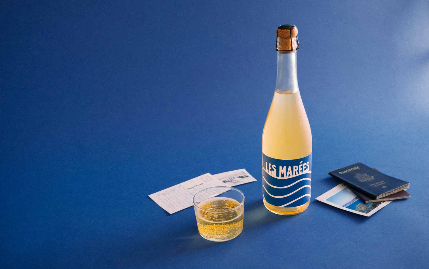Les Marées - Sparkling Blanc de Blanc