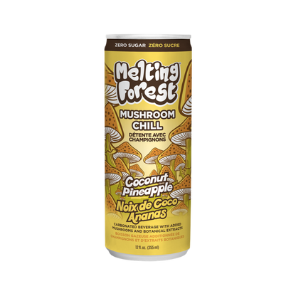 Melting Forest Chill - Coconut Pineapple