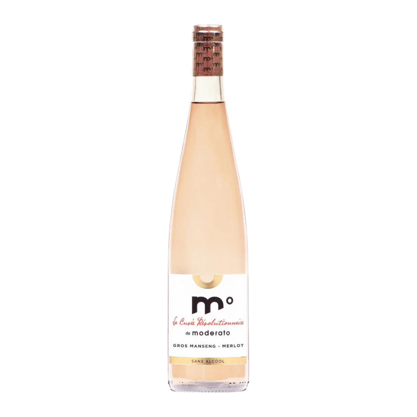 Moderato: Revolutionary Cuvée - Merlot & Gros Manseng