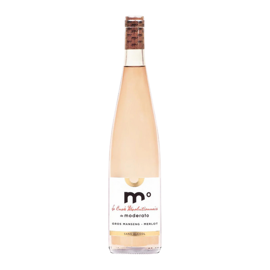 Moderato: Revolutionary Cuvée - Merlot & Gros Manseng
