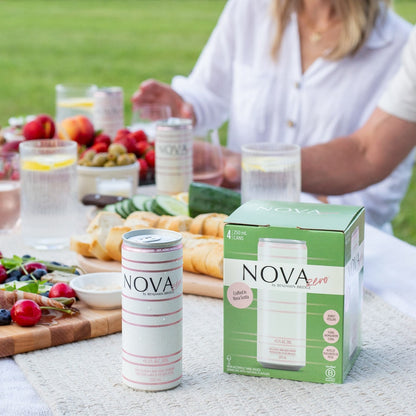 Benjamin Bridge - Nova Zero - 250mL