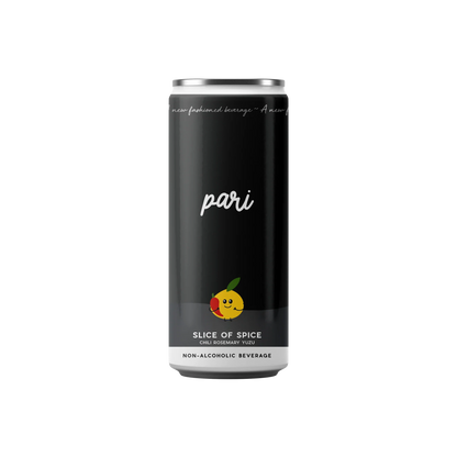 Pari - Slice of Spice